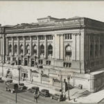Central Library circa 1928